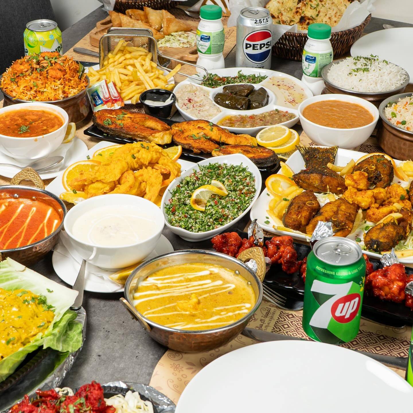Food & Drinks