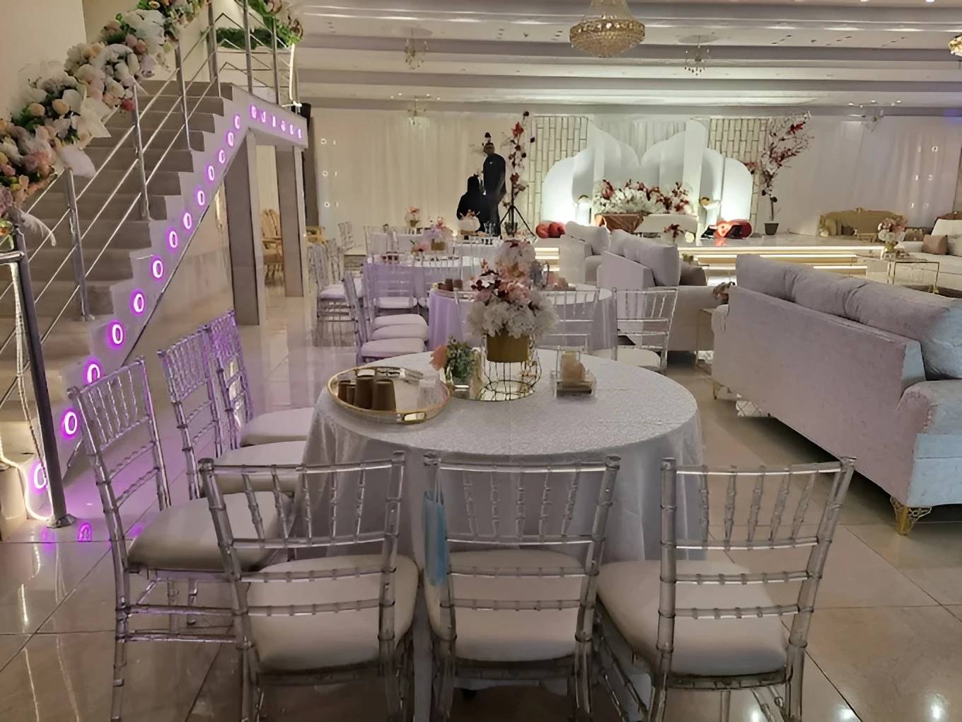 Queen of the Night Event Hall Tabuk