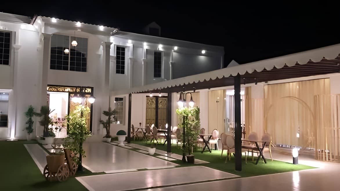 Charlotte Event Hall Tabuk