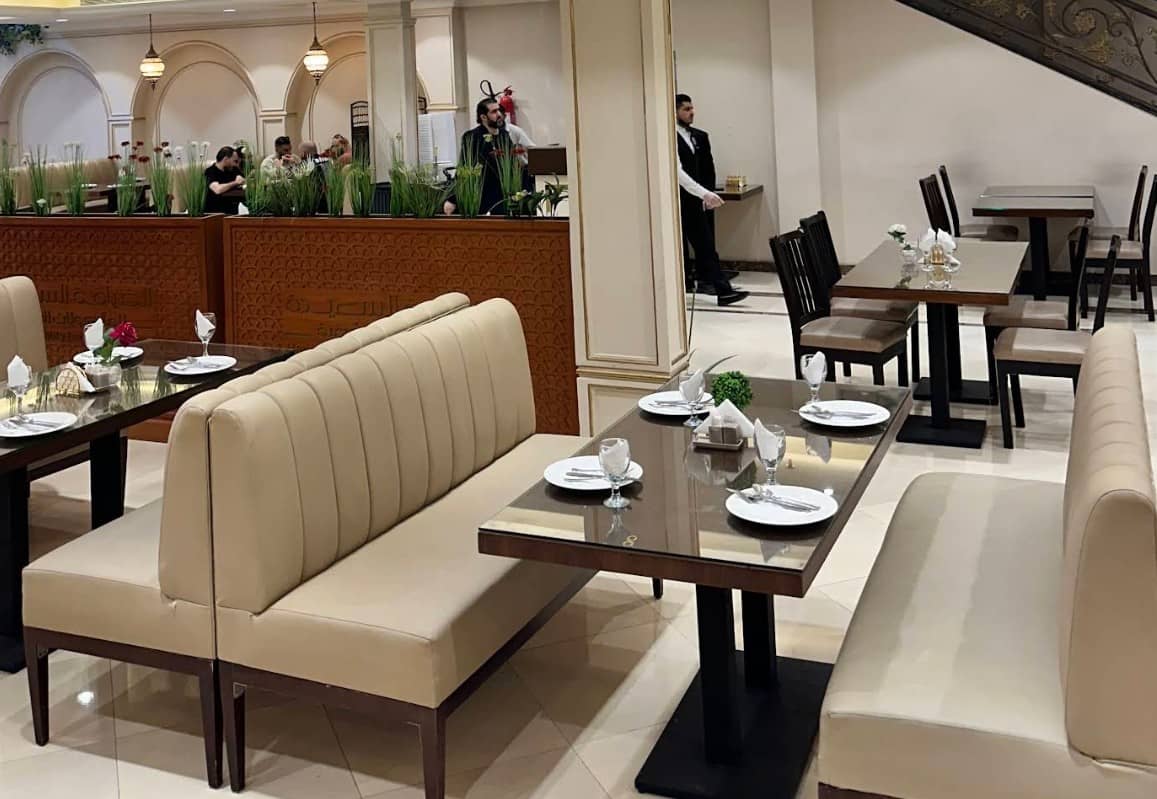 Happy Hospitality Oriental Food Jazan