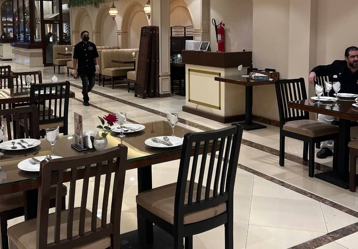 Happy Hospitality Oriental Food Jazan
