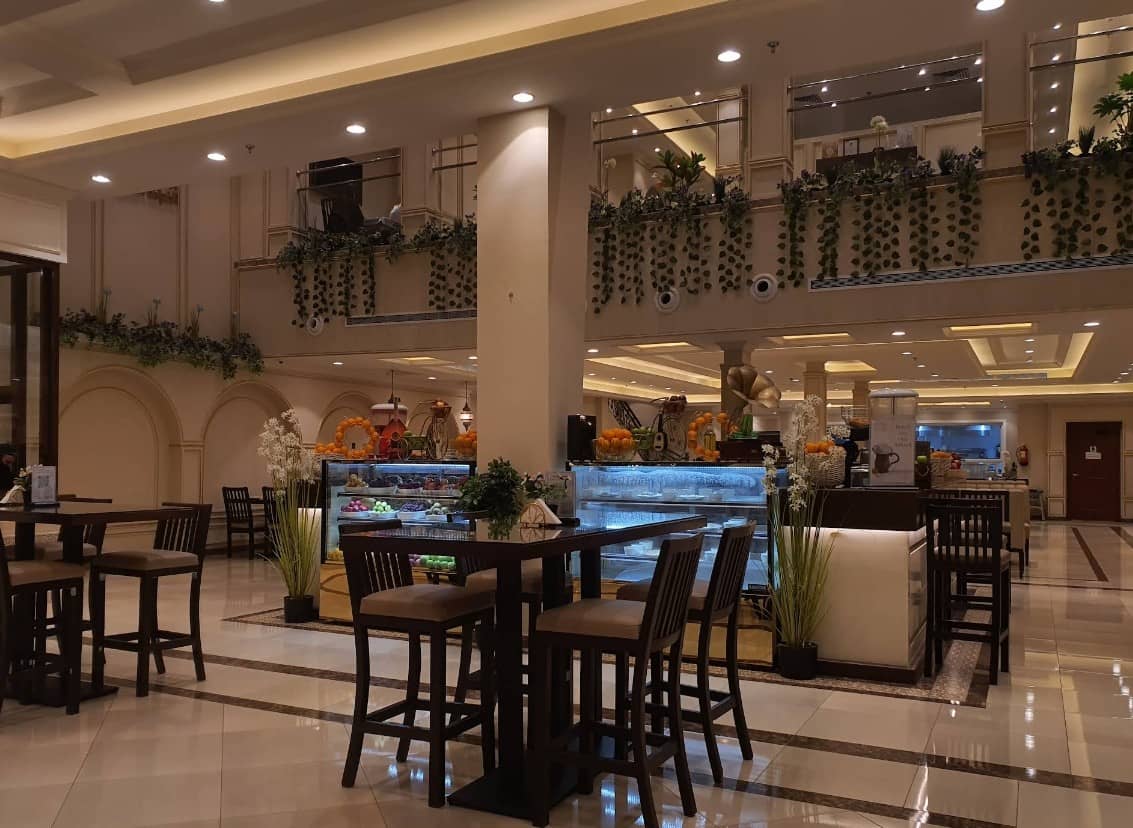 Happy Hospitality Oriental Food Jazan