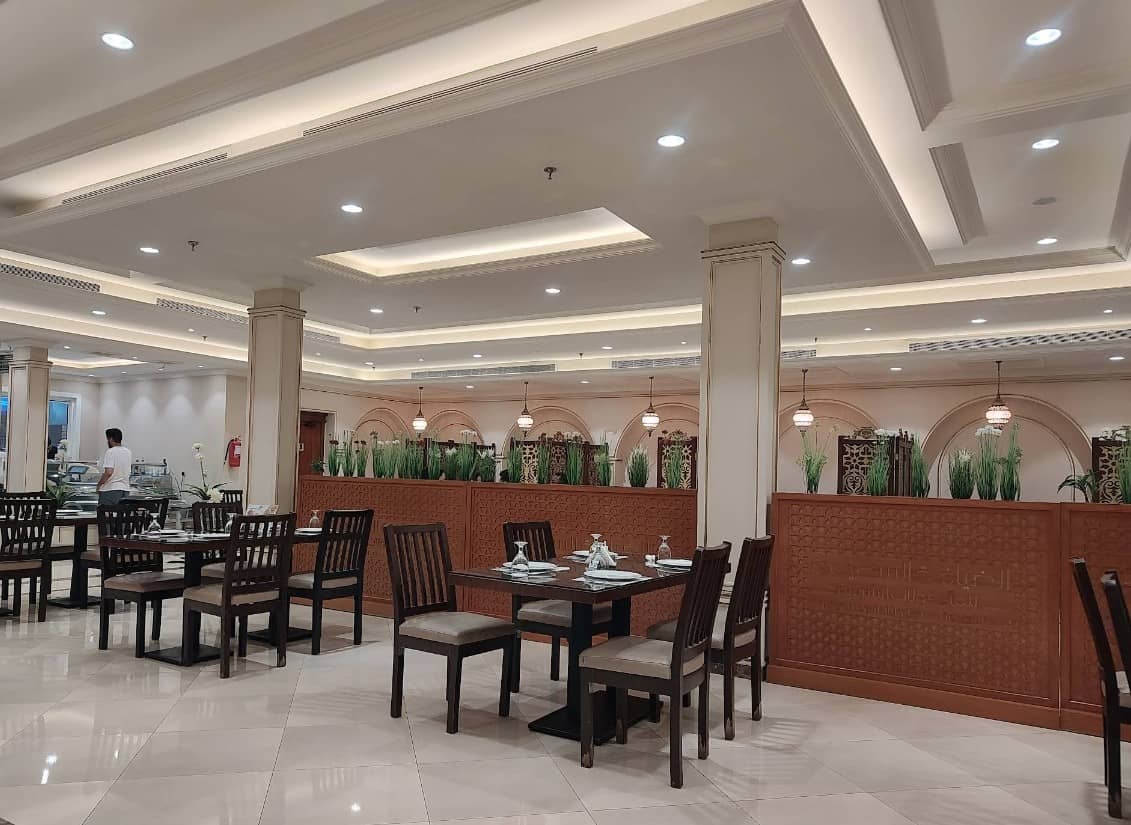 Happy Hospitality Oriental Food Jazan
