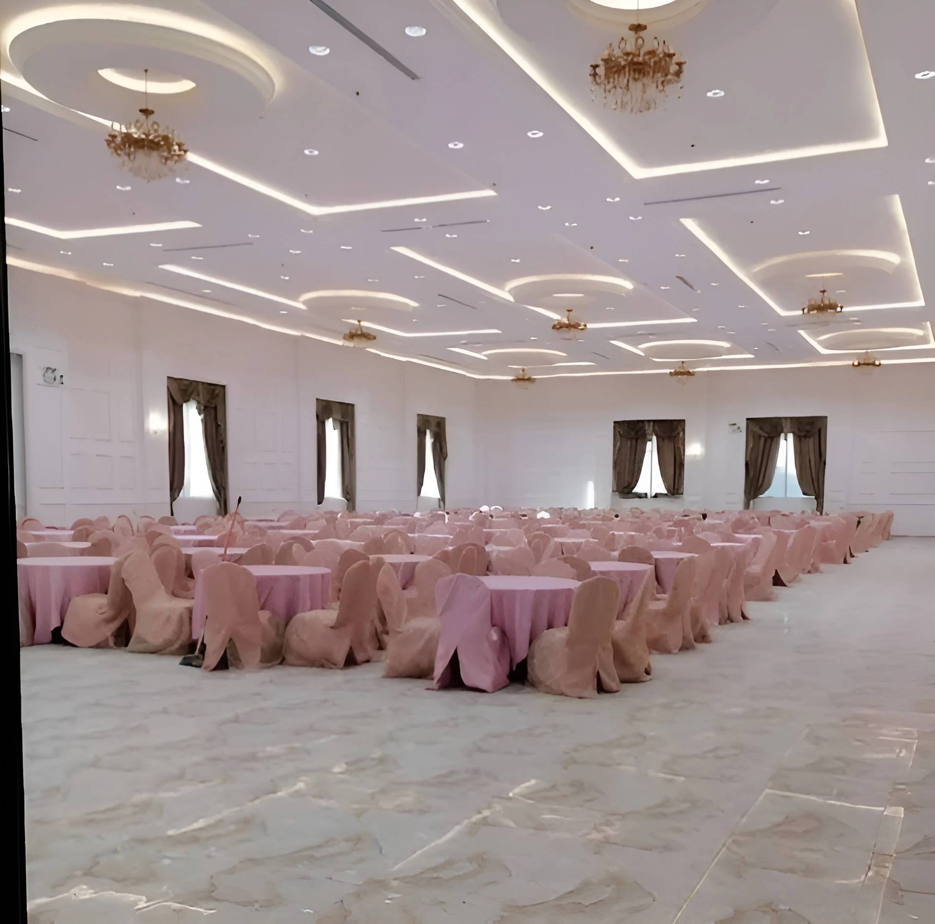 Qasr Al Mamlakah for Weddings and Events Tabuk