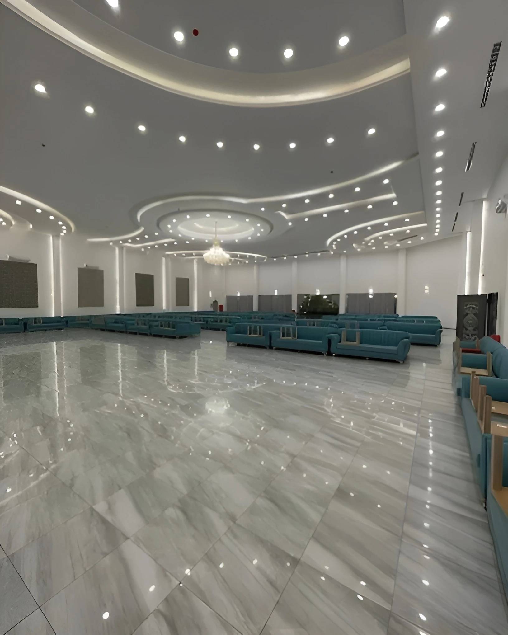 Men's Hall