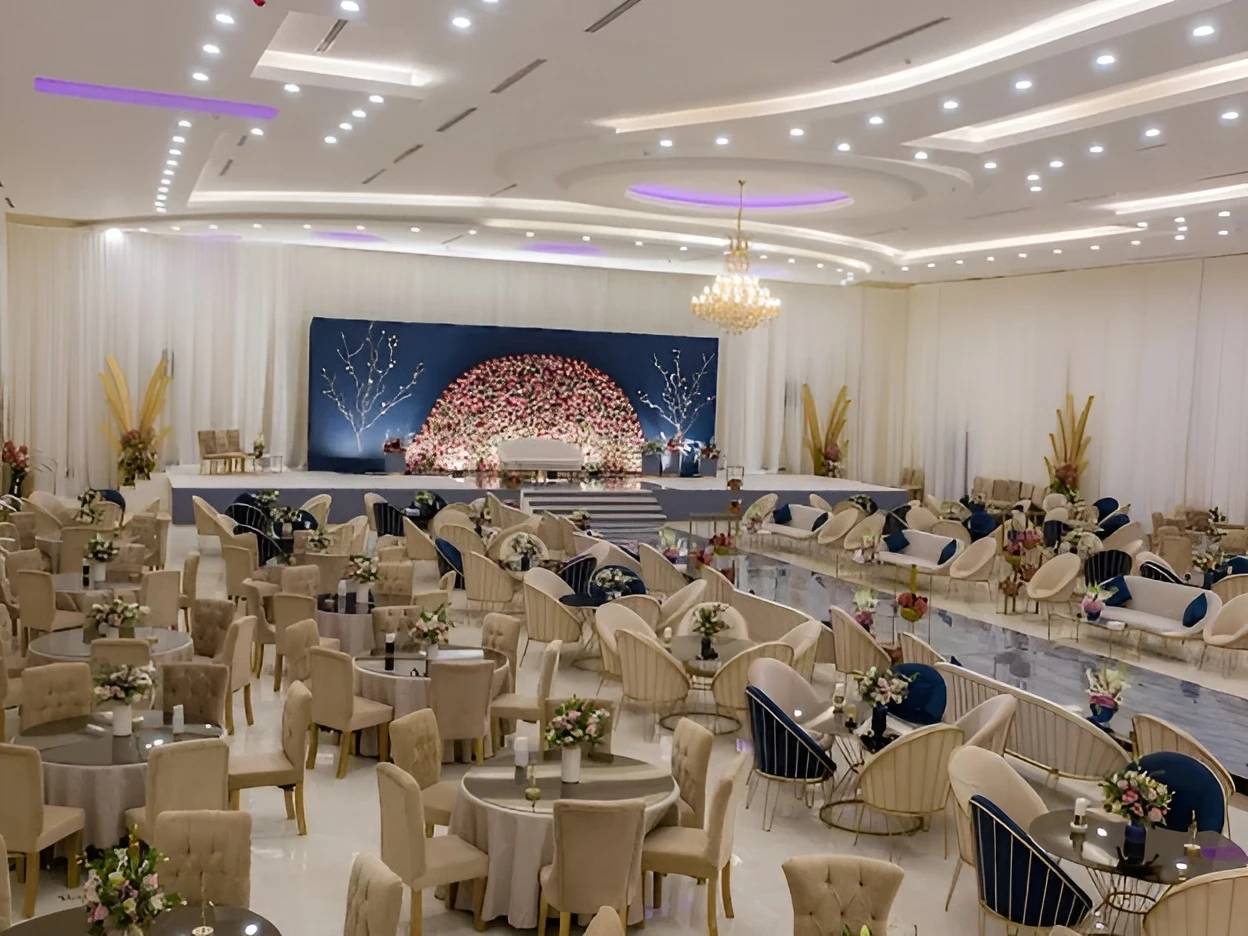 Tathkar Event Hall Tabuk