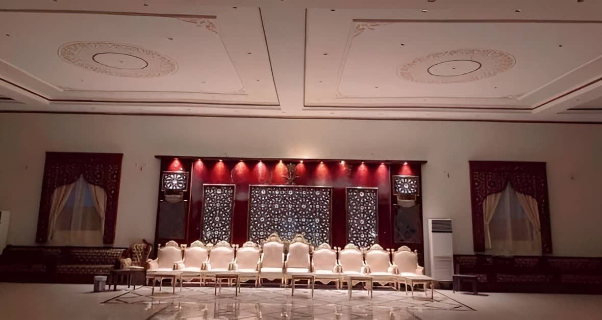 Al Fakhama Hall Tabuk