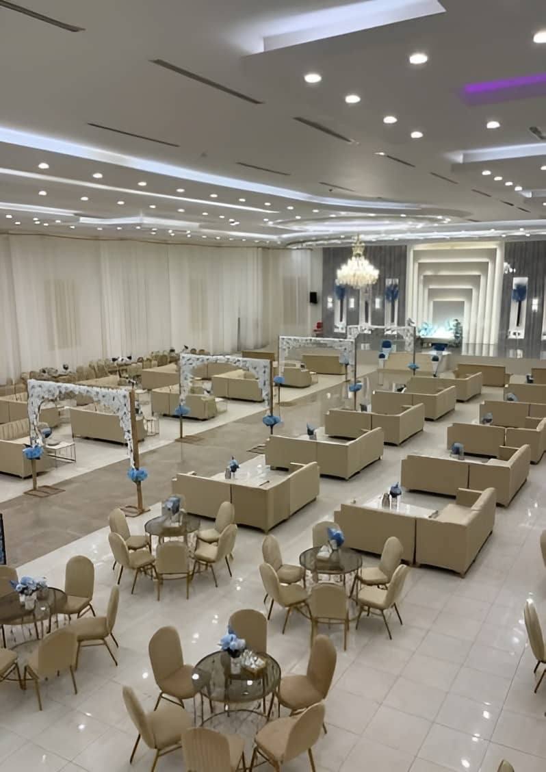 Tathkar Event Hall Tabuk
