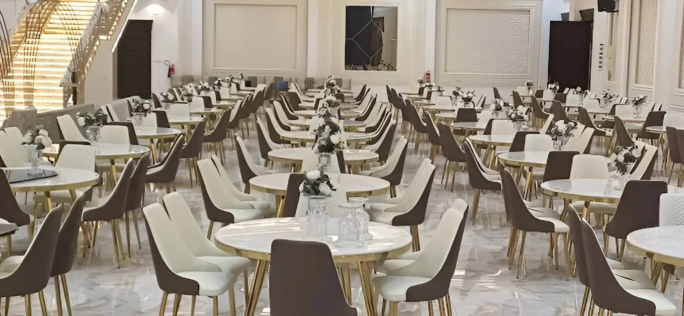 Qasr Al Mamlakah for Weddings and Events Tabuk