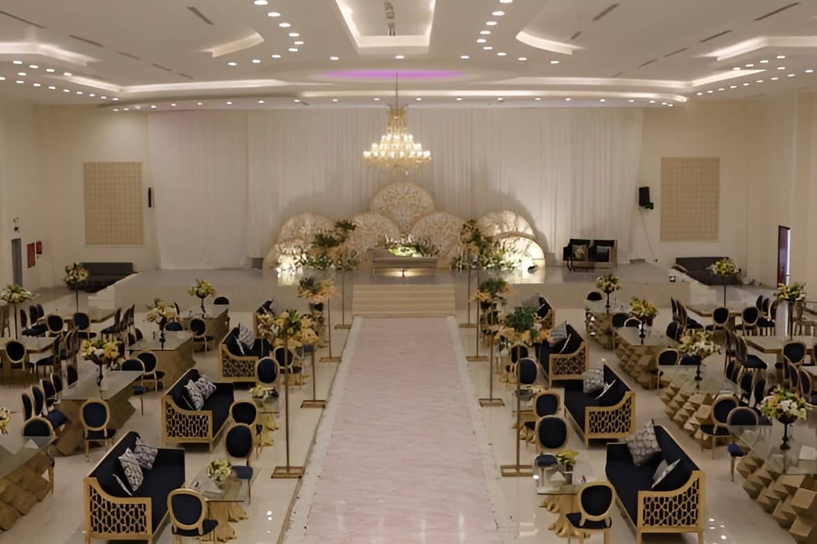 Tathkar Event Hall Tabuk