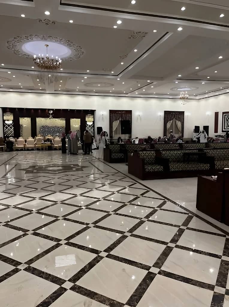Al Fakhama Hall Tabuk