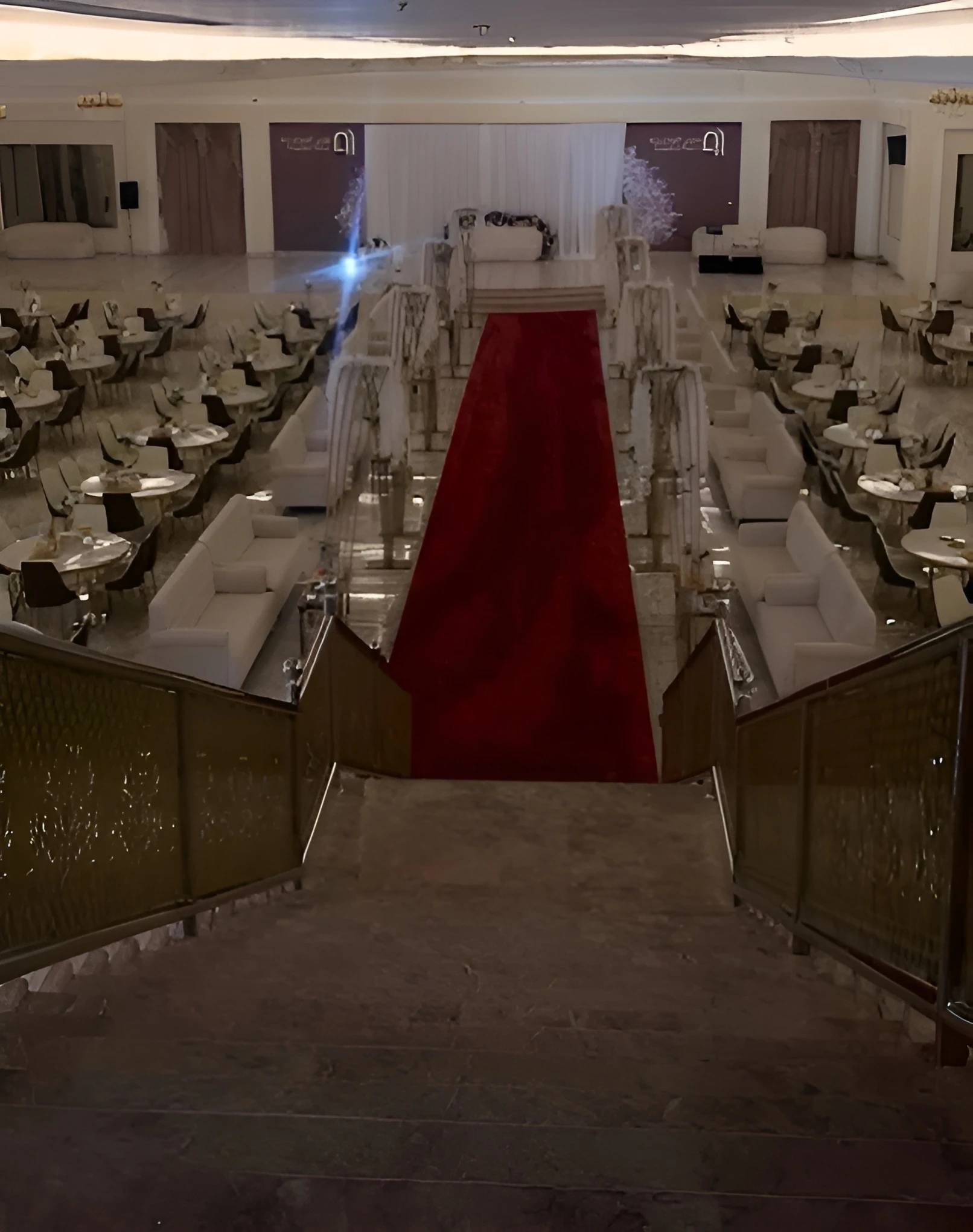 Qasr Al Mamlakah for Weddings and Events Tabuk