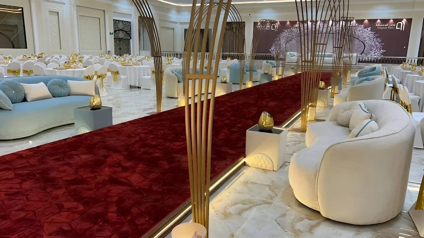 Qasr Al Mamlakah for Weddings and Events Tabuk