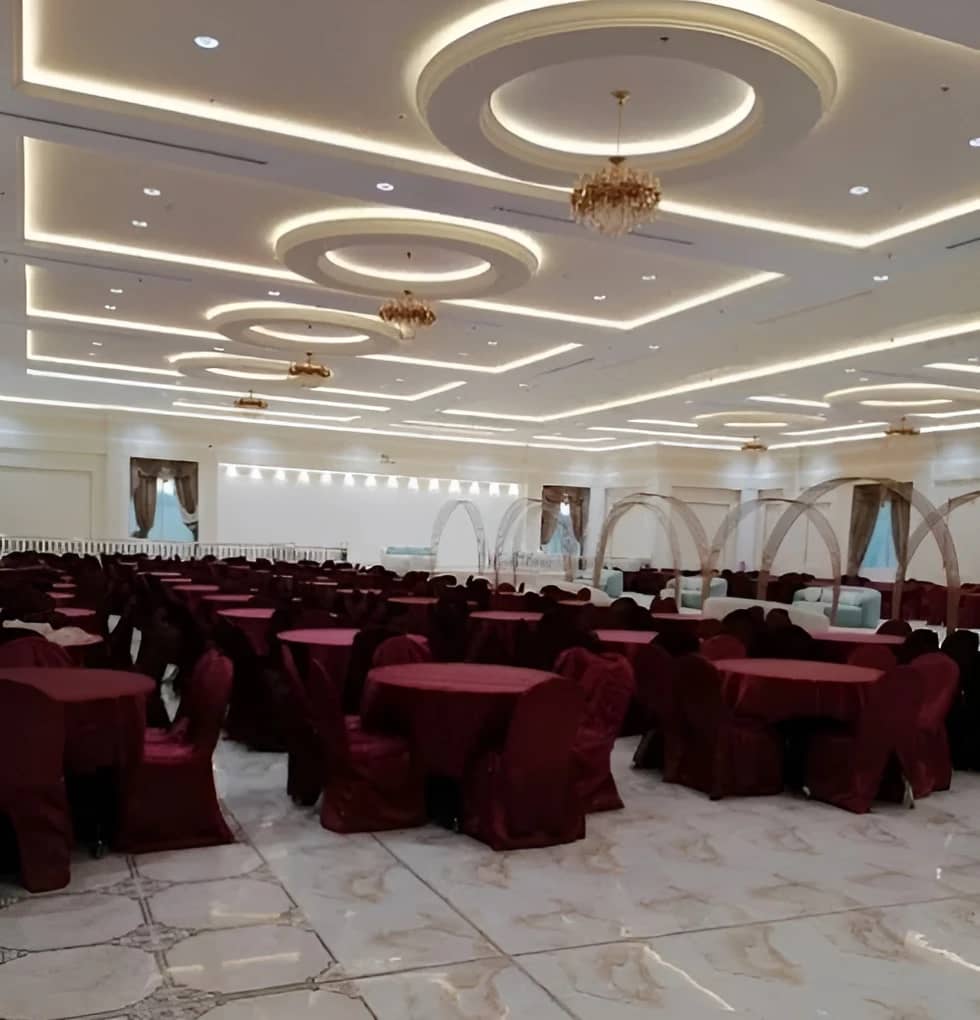 Qasr Al Mamlakah for Weddings and Events Tabuk