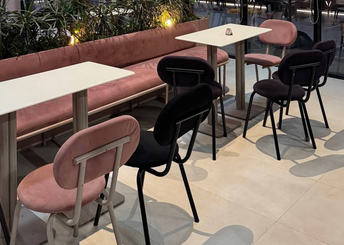 Rosaskava Cafe Jazan