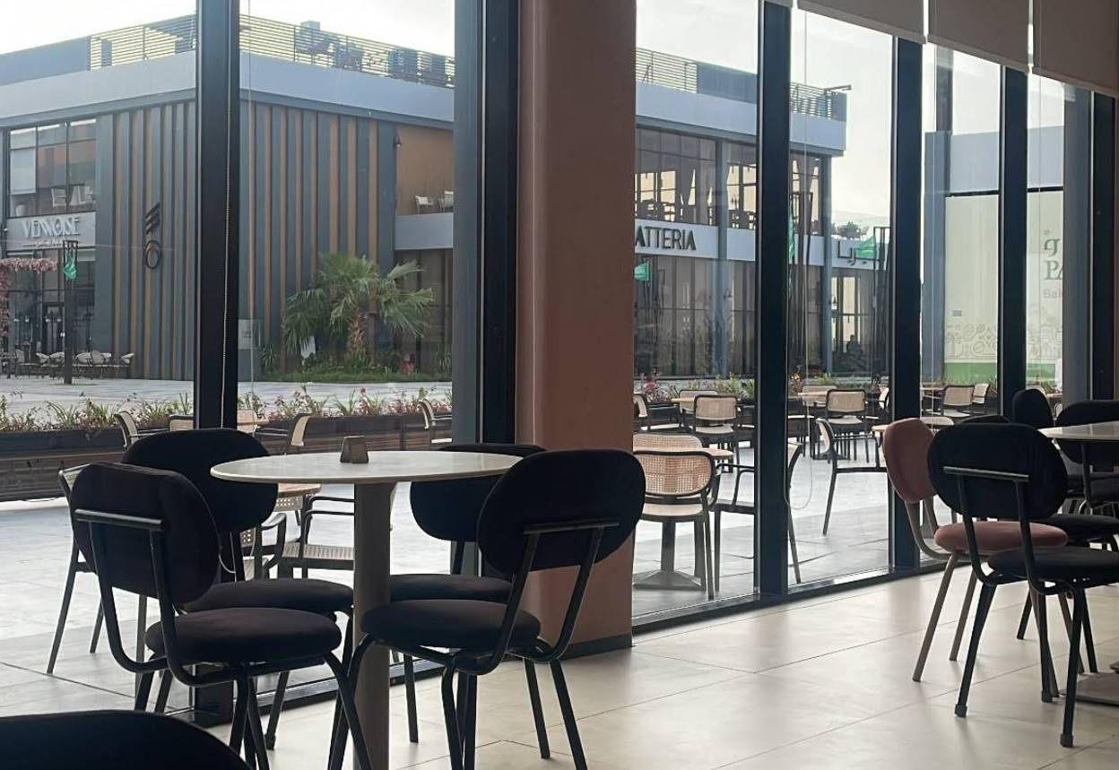 Rosaskava Cafe Jazan