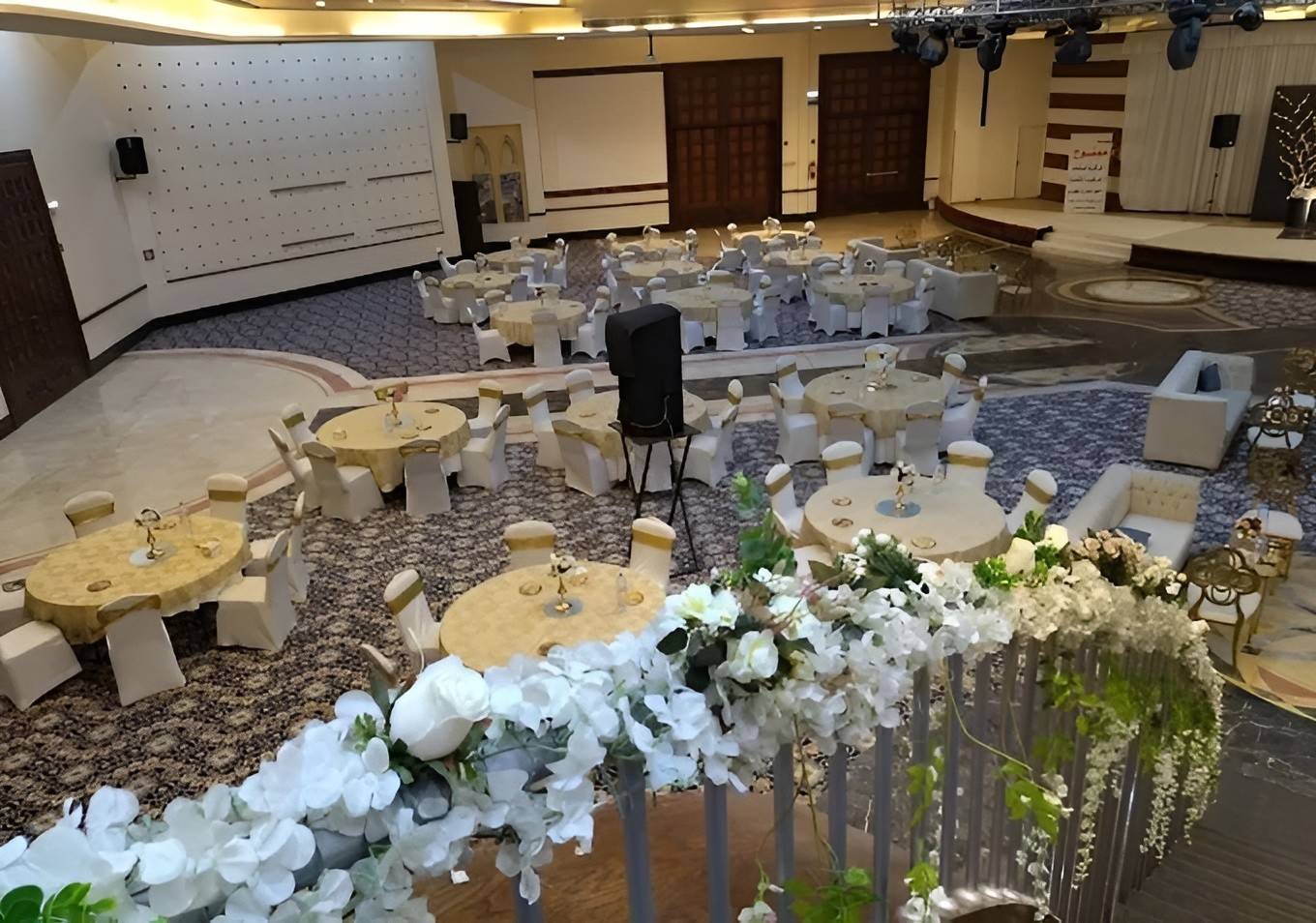 Lamara Celebrations Hall Tabuk