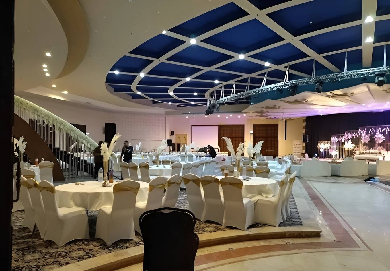 Lamara Celebrations Hall Tabuk