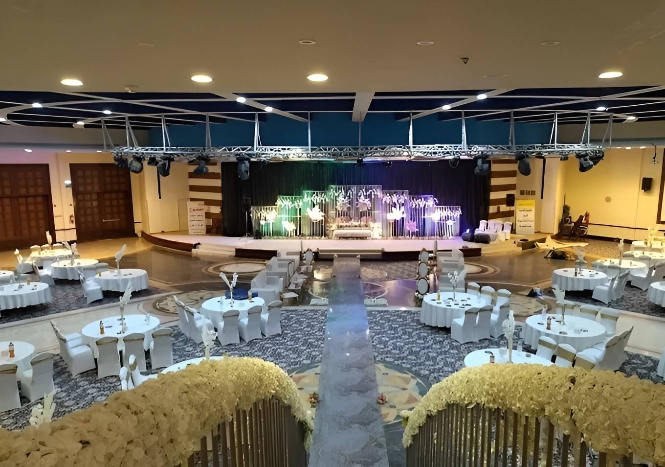 Lamara Celebrations Hall Tabuk