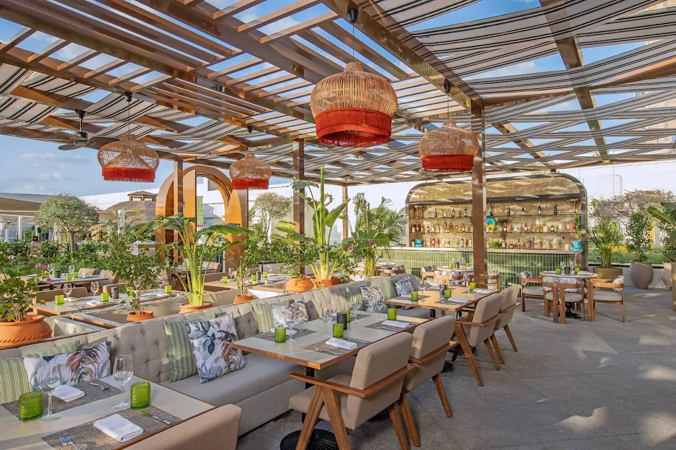 Ballarò Restaurant & Terrace