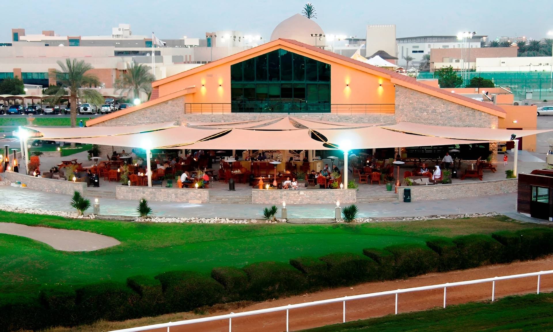 Pavilion