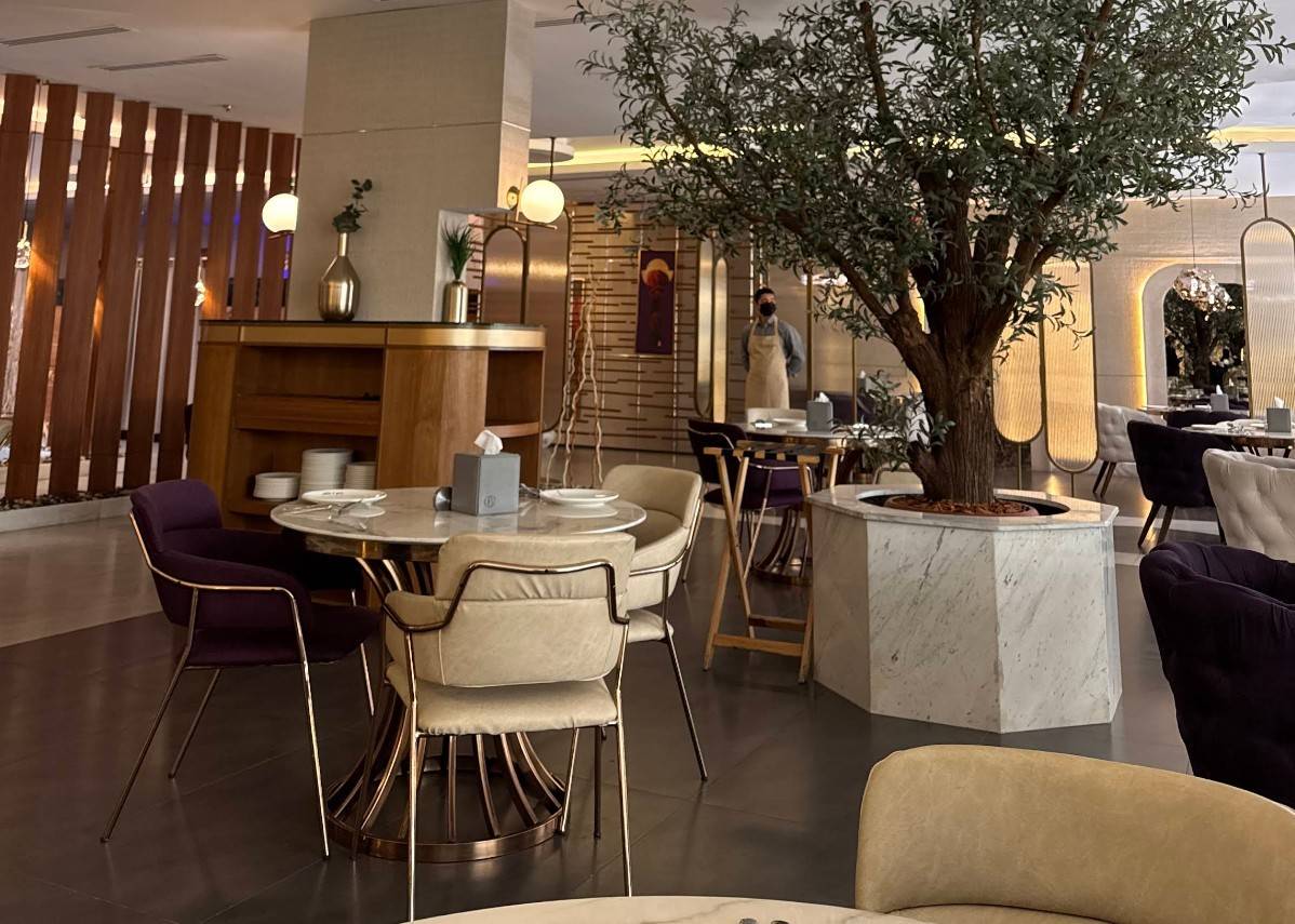 Feanor Lebanese Restaurant Buraydah