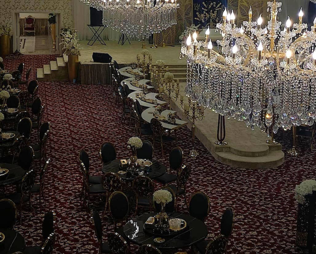 Hamsat Hall for Celebrations Jazan