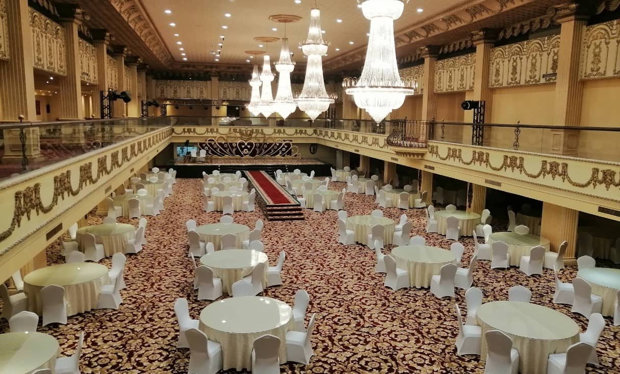 Al Malekat Hall Jazan