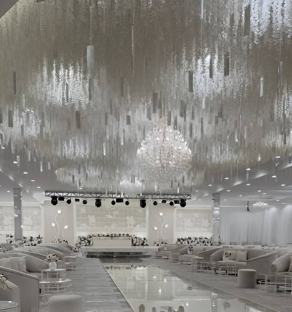 Qasr Regency for Weddings & Events Al Hofuf