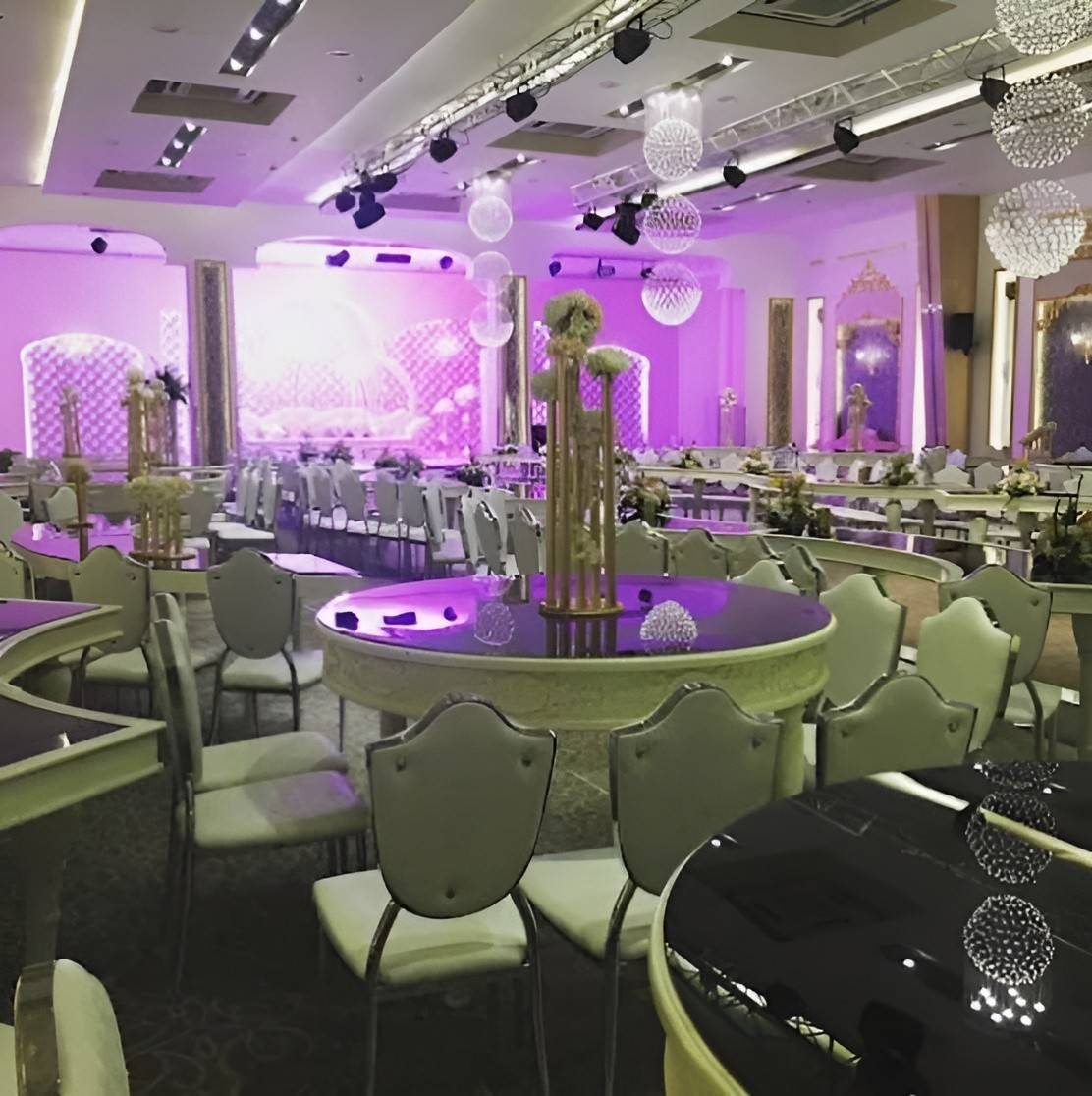 Qasr Al Sulaiman for Weddings & Events Al Hofuf