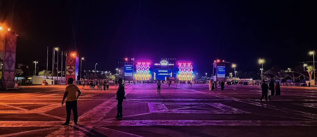 Al Iskan Park Al Khobar