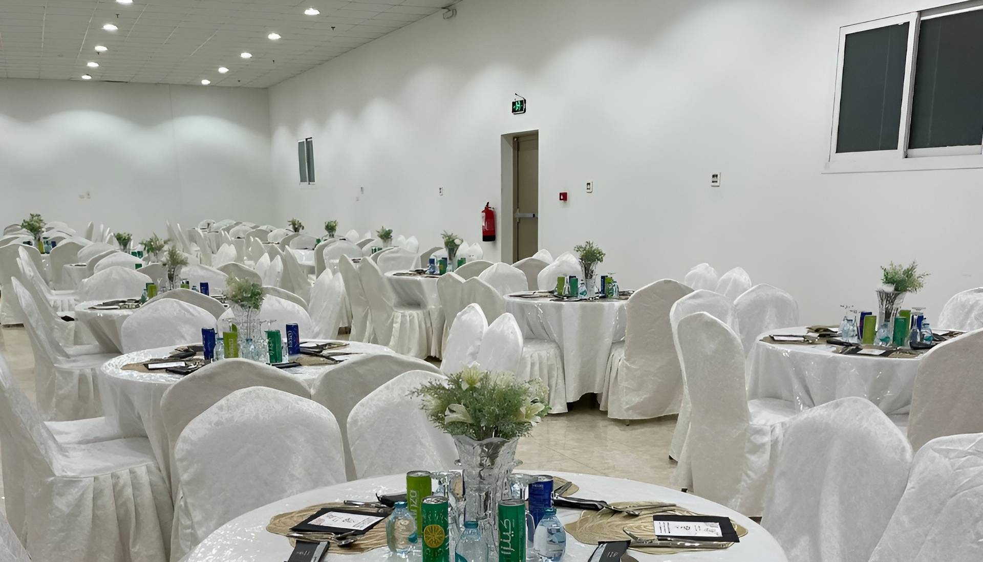 Zifti Hall Banquet Hall Khalidiya Unaizah Saudi Arabia