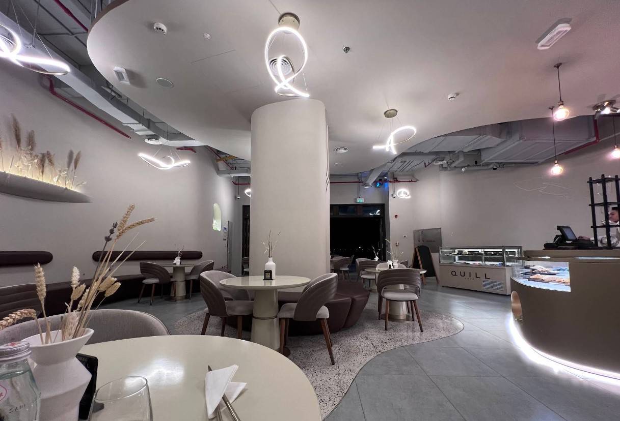 Quill Cafe Doha