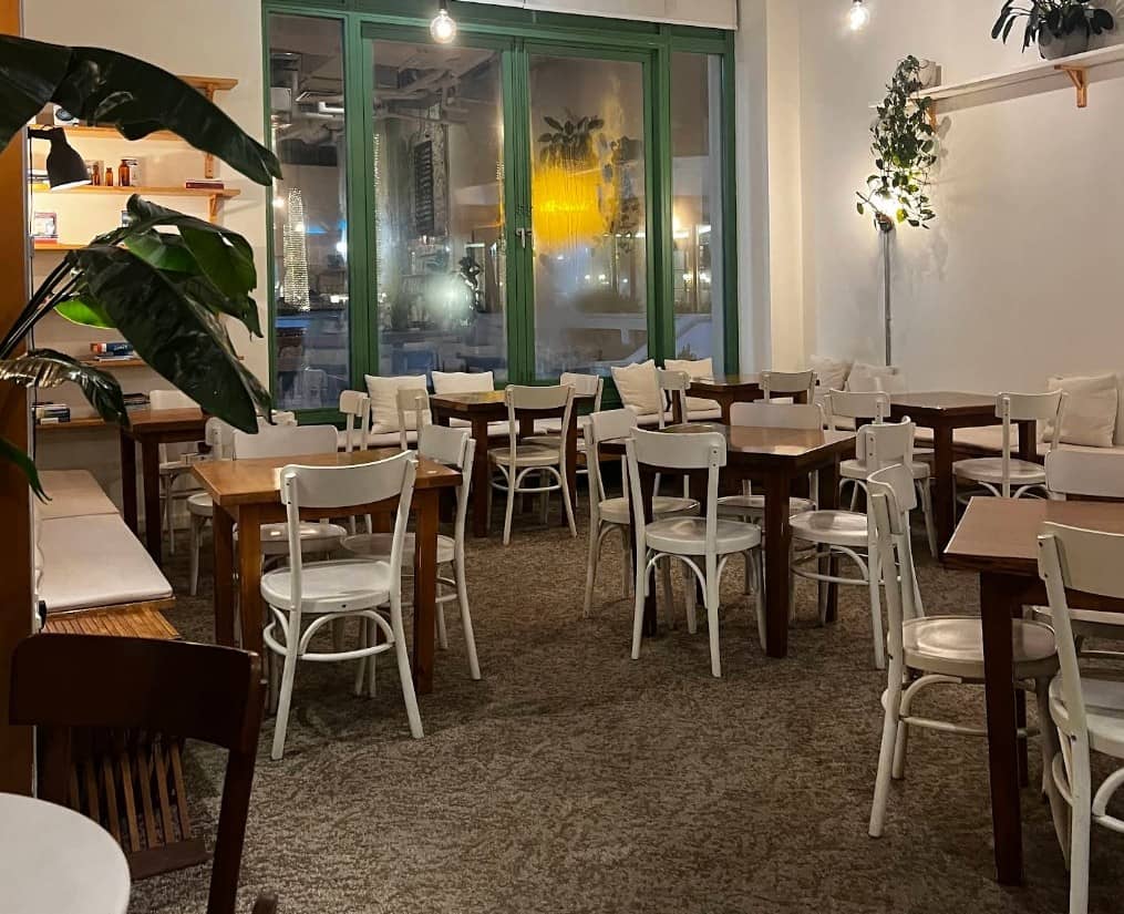 Harvest Coffee The Pearl