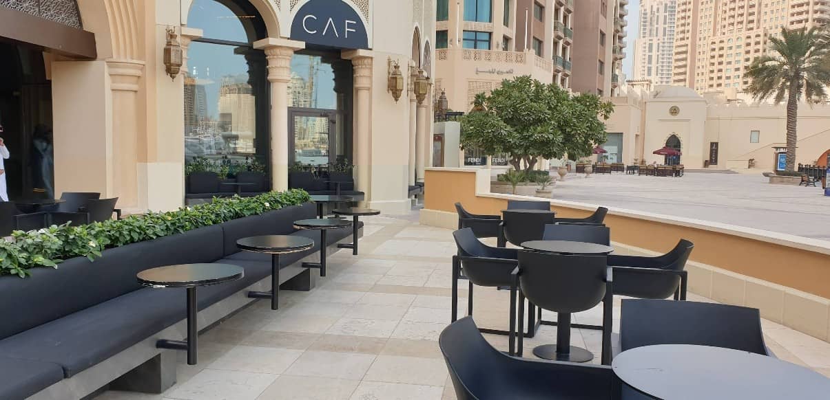 Caf The Pearl