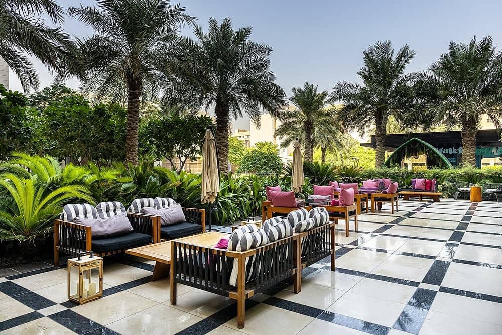 Luxe Lounge Doha