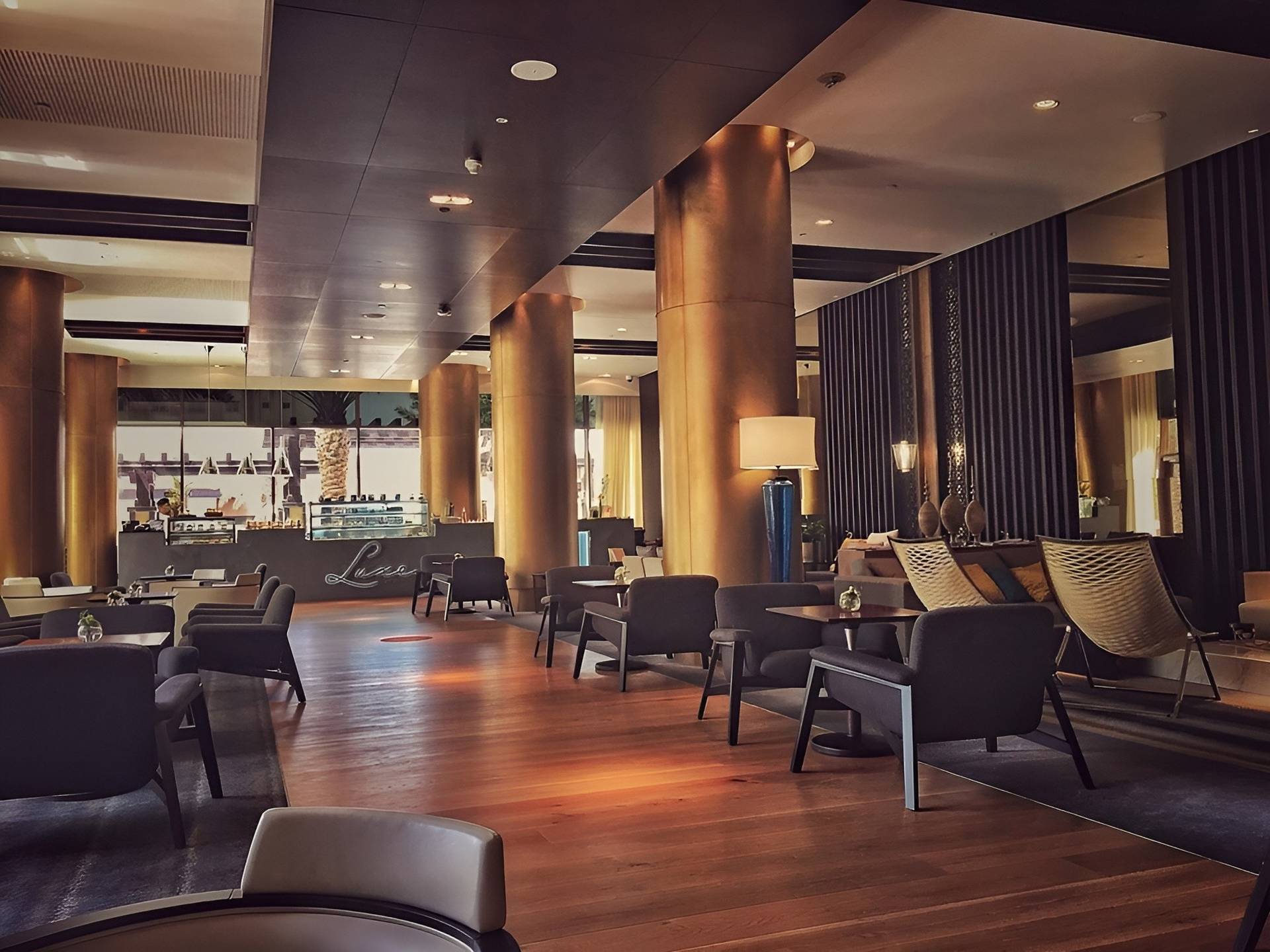 Luxe Lounge Doha