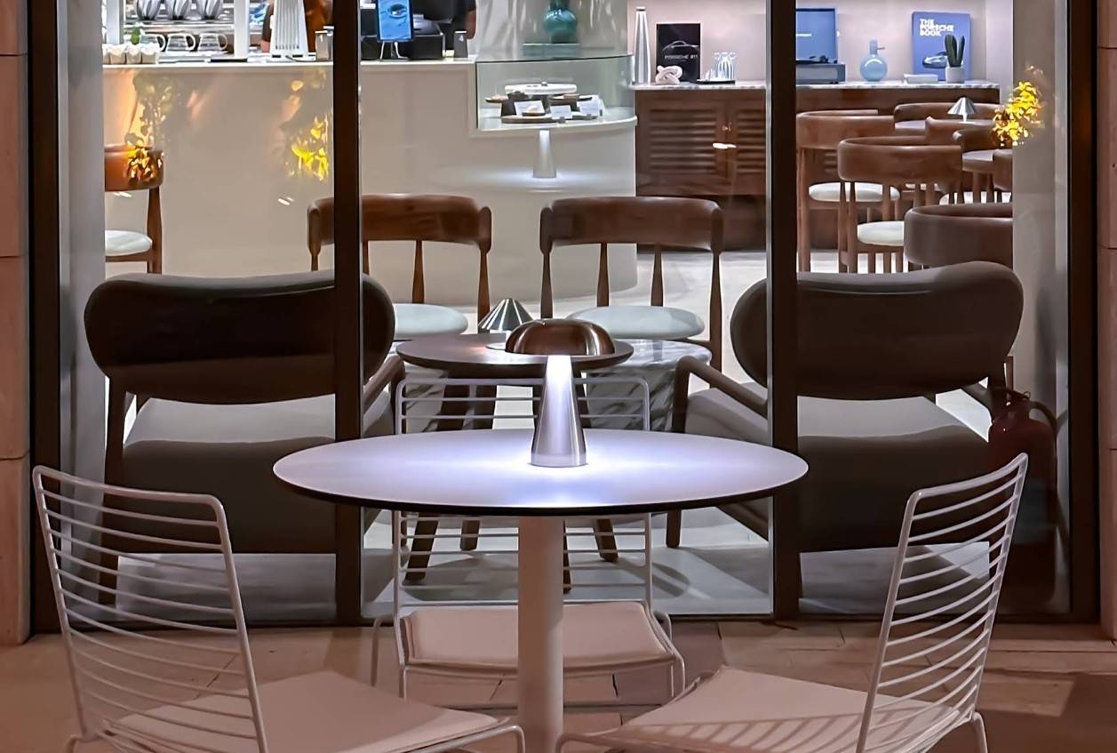 Barista Room Speciality Coffee Doha