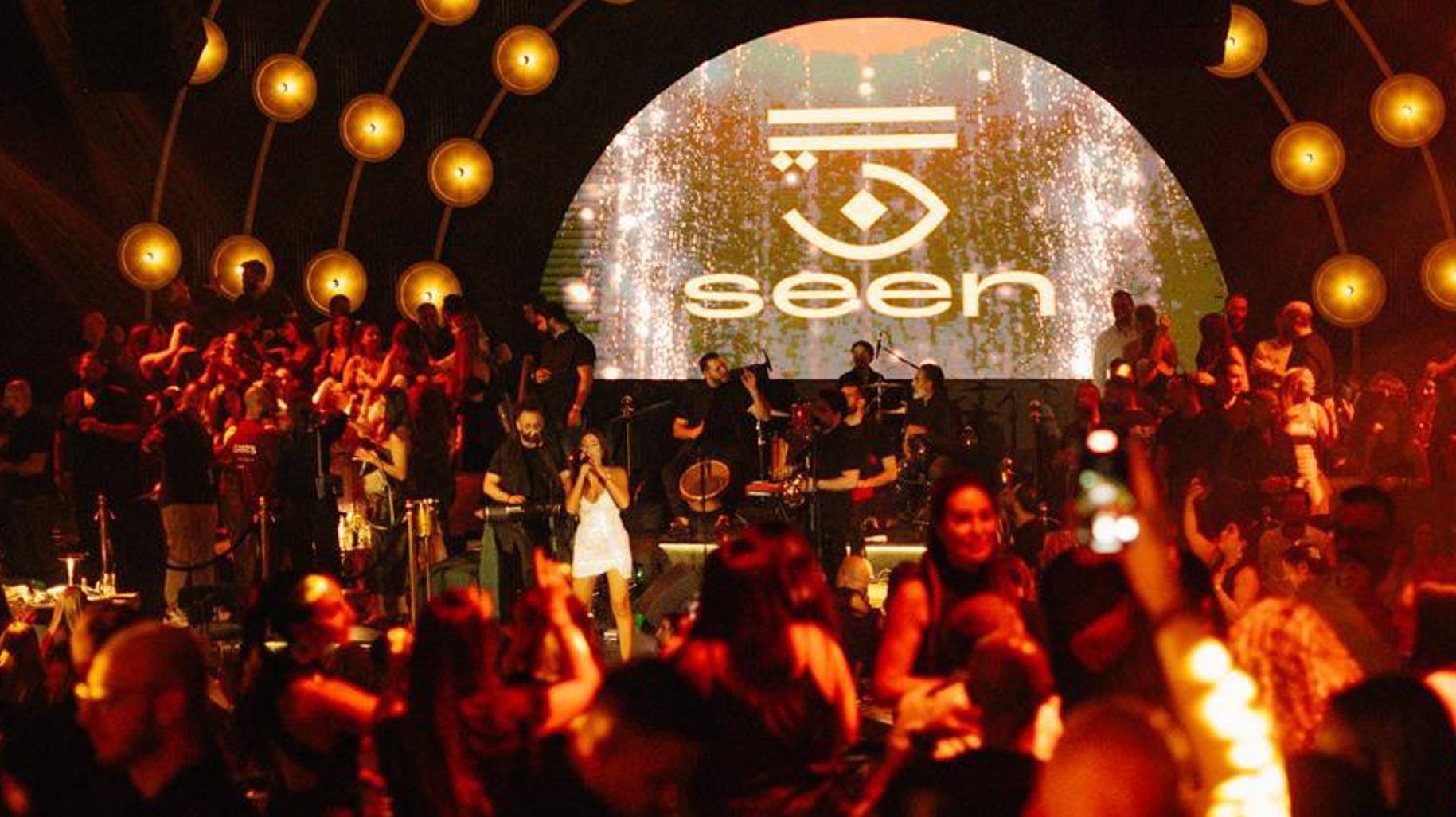 Seen Night Club Doha