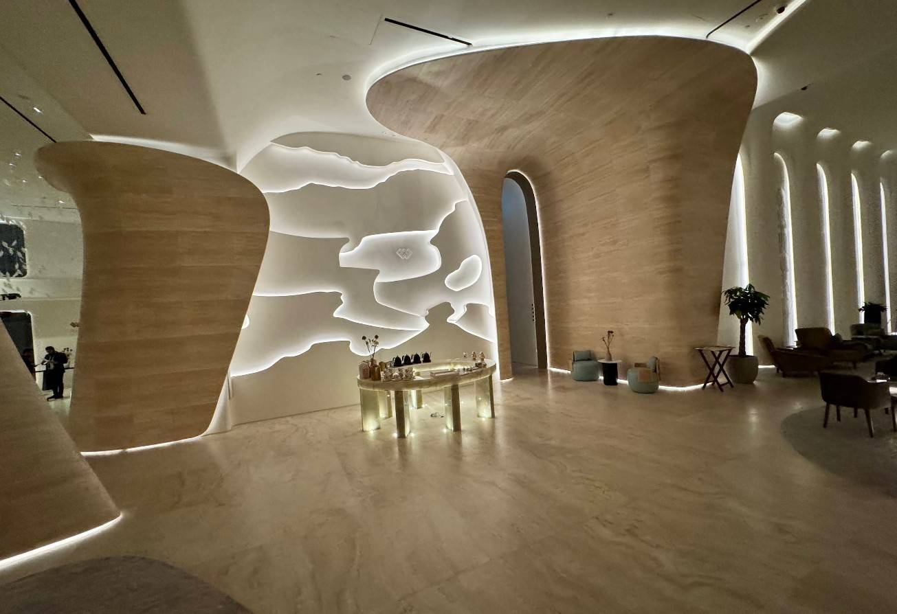 Sanad Lounge Doha