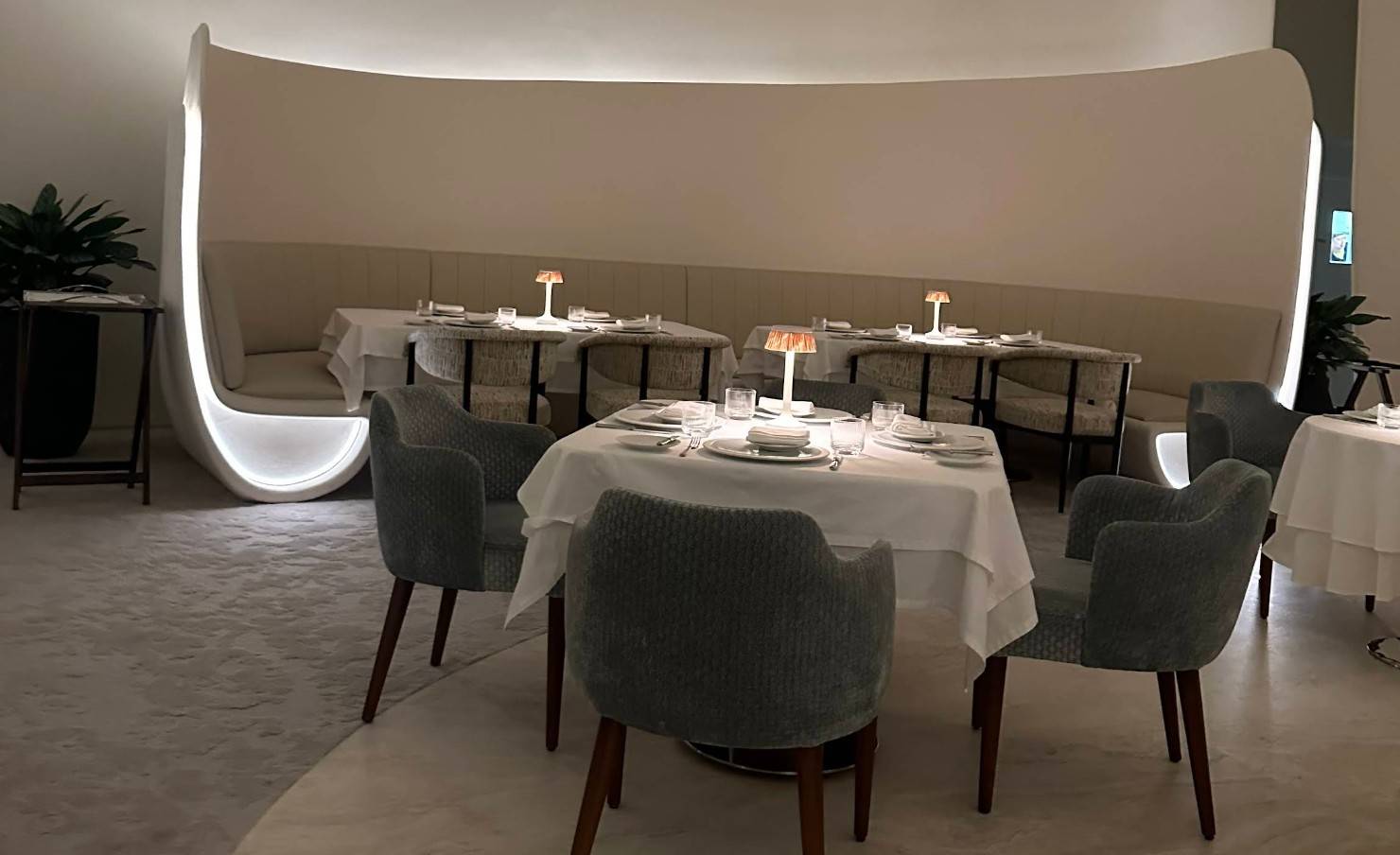 Sanad Lounge Doha
