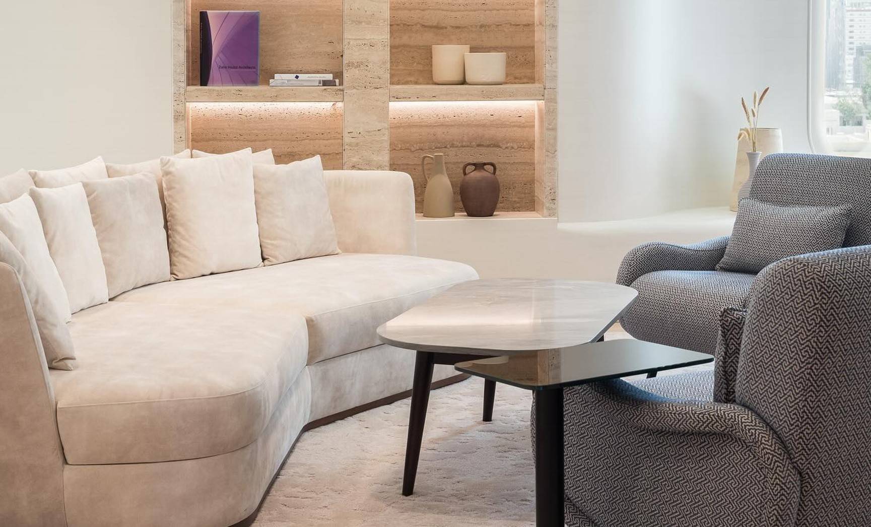 Sanad Lounge Doha
