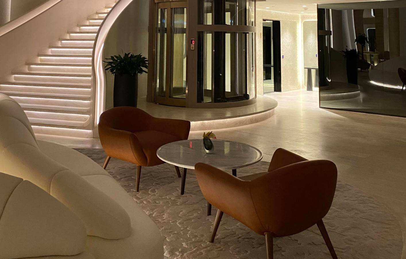 Sanad Lounge Doha