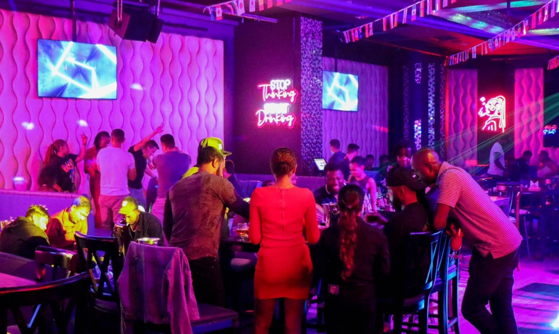 The New Tempo Club