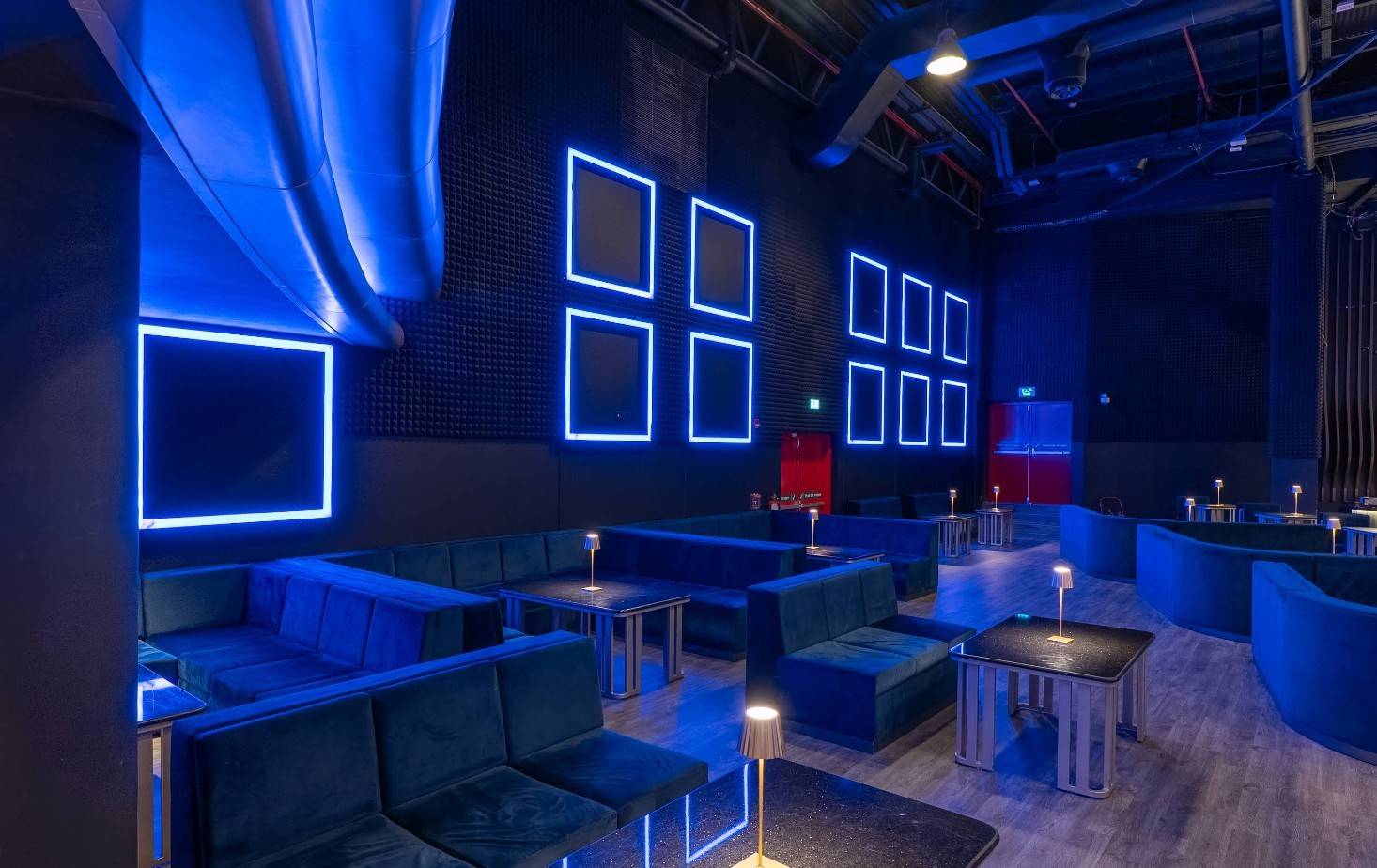 Qube Bar Doha