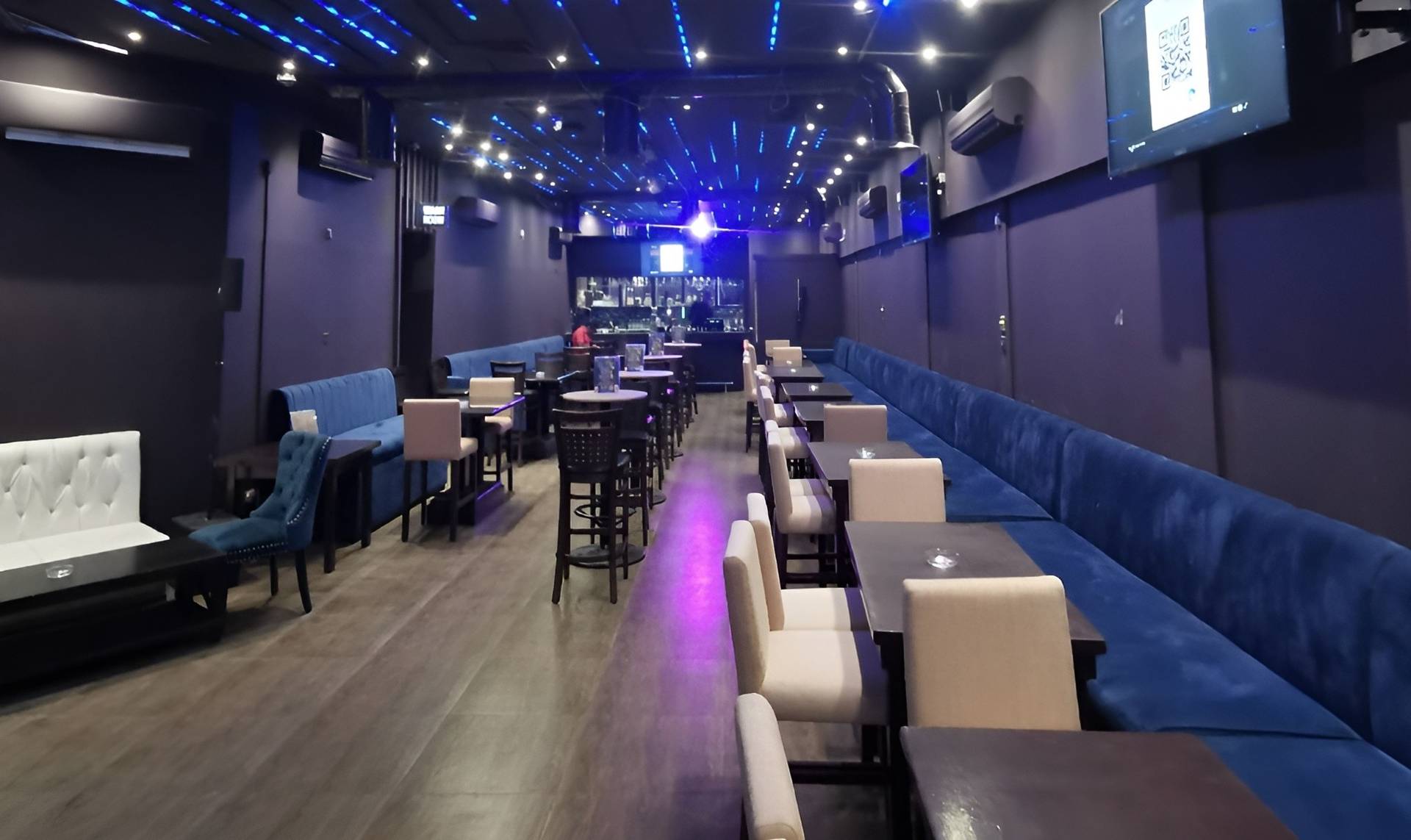 H20 Lounge Bar Doha
