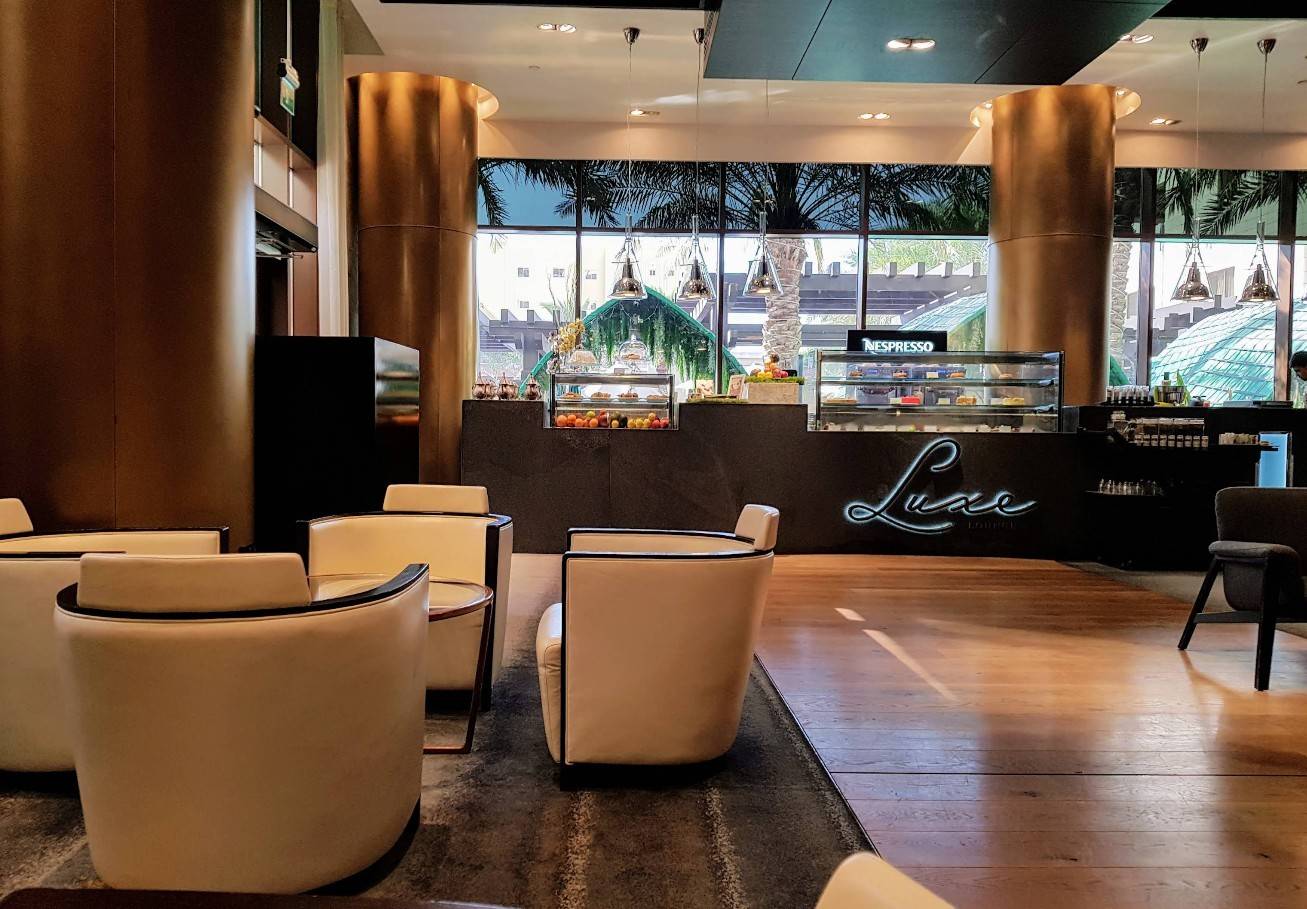 Luxe Lounge Doha