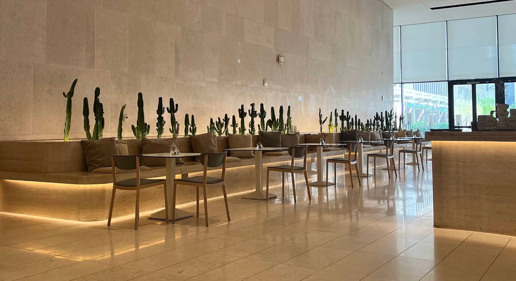 Profiles Doha