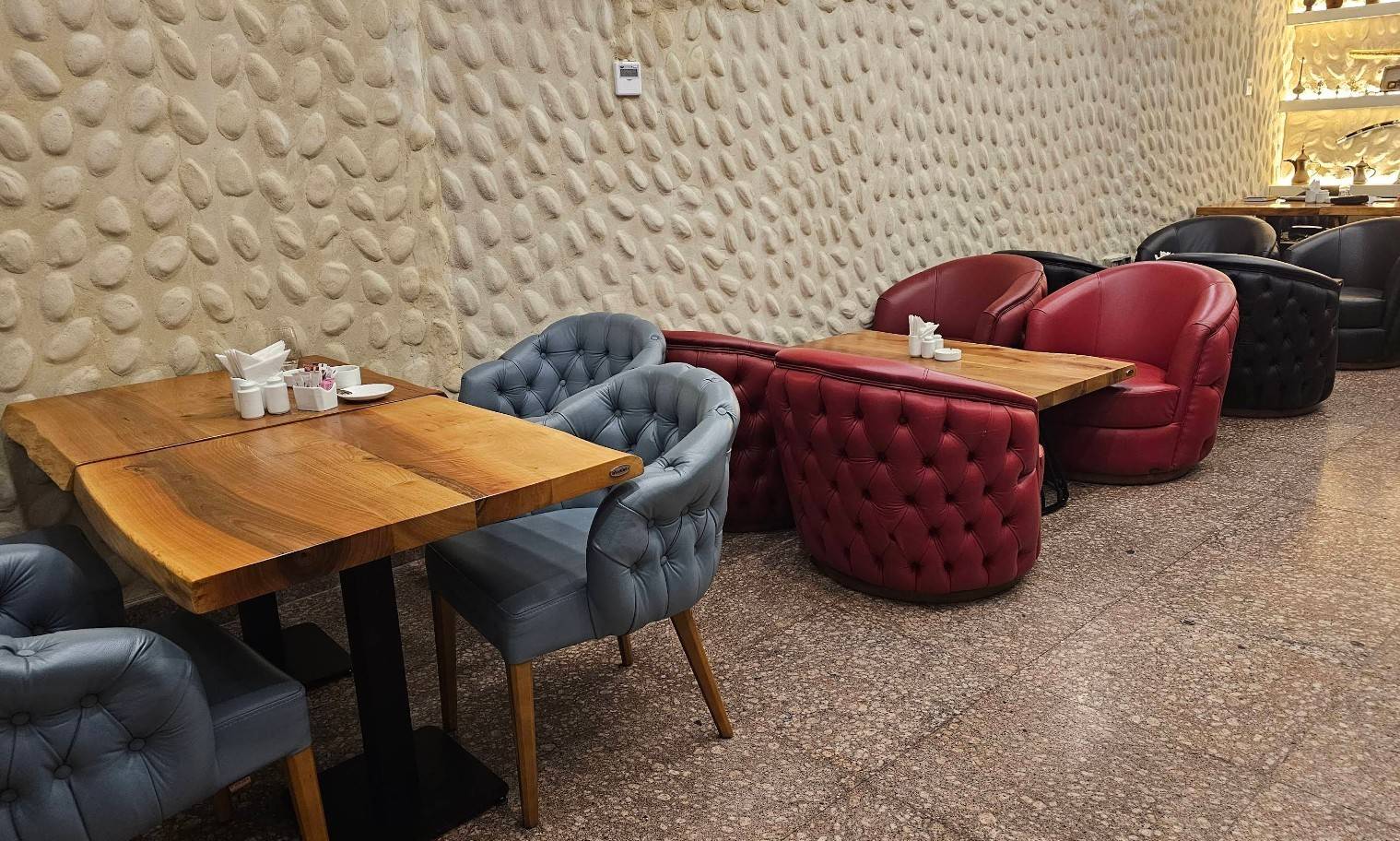 Sahra Restaurant And Lounge Doha