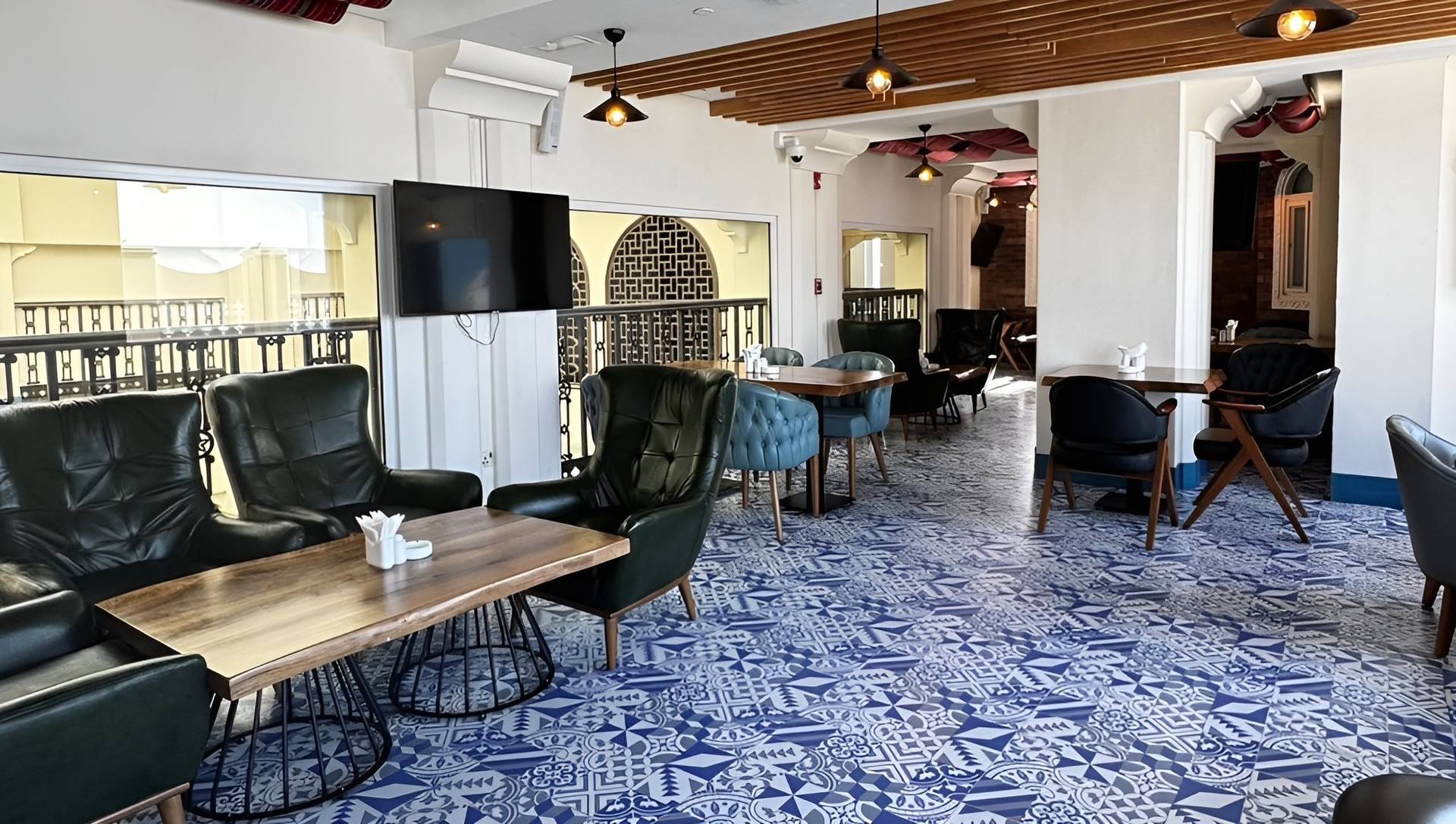 Sahra Restaurant And Lounge Doha
